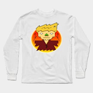 Cool boy Long Sleeve T-Shirt